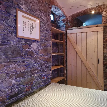 דירה De 2 Chambres Avec Jardin Clos Et Wifi A Bastia בסטיה