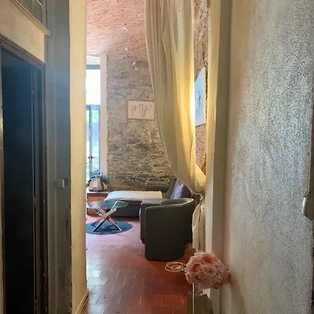 דירה De 2 Chambres Avec Jardin Clos Et Wifi A Bastia בסטיה