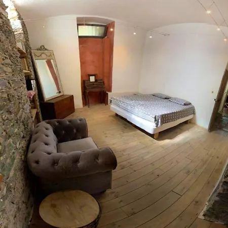 شقة De 2 Chambres Avec Jardin Clos Et Wifi A Bastia